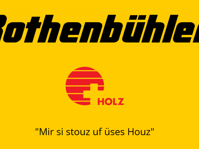 Rothenbühler Thalgraben